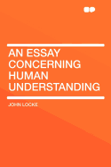 Locke essay concerning human understanding book 1 chapter 2