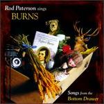 Rod Paterson Sings Burns: Songs from the Bottom Drawer