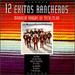 12 Exitos Rancheros
