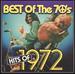 Best of the 70's: Hits of 1972
