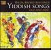 Sings Yiddish Songs