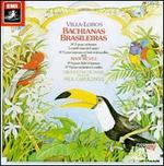 Heitor Villa-Lobos: Bachianas Brasileiras
