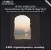 Jean Sibelius: Historical Scenes, Op. 25 & 66; En Saga, Op. 9