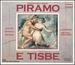 Johann Adolf Hasse: Piramo e Tisbe