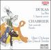 Dukas: La P�ri; Chabrier: Suite Pastorale