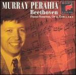 Beethoven: Piano Sonatas Op. 2, Nos. 1, 2 & 3