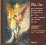 Villa-Lobos: Missa S�o Sebasti�o; Bendita Sabedoria; Magnificat-Alleluia; Motets