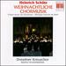 Heinrich Sch�tz: Weihnachtliche Chormusik