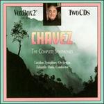 Carlos Ch�vez: The Complete Symphonies