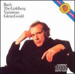 Bach: The Goldberg Variations