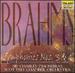 Brahms: Symphonies Nos. 3 & 4
