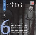 Gy�rgy Ligeti: Keyboard Works