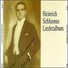 Heinrich Schlusnus Liederalbum