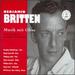 Britten: Musick for Oboe