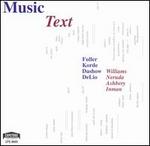Music Text