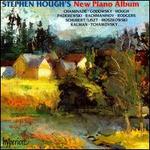 Stephen Hough's New Piano Album