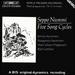 Nummi: Song Cycles