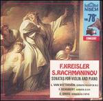 Sonatas for Violin and Piano