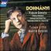 Ern� Dohn�nyi: Violin Sonata; 3 Rurlaia Hungarica; Serenade for String Trio; Variations & Fugue on a Theme of EG
