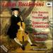 Boccherini: Five Sonatas For Violoncello