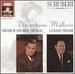 Schubert: Die sch�ne M�llerin