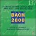 Bach: Harpsichord Concertos, BWV 1052, 1061, 1063, 1064
