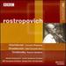 Rostropovich Plays Khachaturian, Shostakovich & Tchaikovsky
