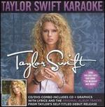 Taylor Swift Karaoke [CD/DVD]