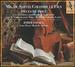 Mr. de Sainte Colombe le Fils: Pi�ces de Viole