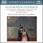 Salon Orchestra Favourites, Vol. 3