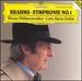 Brahms: Symphonie No. 1