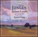 Joseph Jongen: Quatuors � cordes, Opp. 3 &  50
