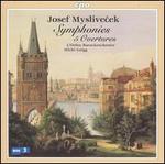Josef Myslivecek: Symphonies; 5 Overtures