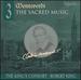 Monteverdi: The Sacred Music, Vol. 3