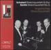 Schubert: Streichquartett G-Dur; Bart�k: Streichquartett No. 5