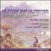 La P�tre sur le Rocher (Der Hirt auf dem Felsen)