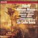 Haydn: Nelson-Messe (Missa in Angustiis)