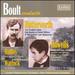 Boult Conducts Butterworth, Howells, Hadley & Warlock