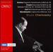 Brahms: Paganini-Variationen; Chopin: Polonaise; Liszt: R�miniscences