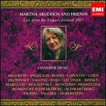 Martha Argerich and Friends Live from the Lugano Festival 2007