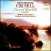 Bernhard Henrik Crusell: Complete Clarinet Quartets