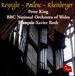 Respighi, Poulenc & Rheinberger: Works for Organ & Strings