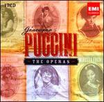 Giacomo Puccini: The Operas [Box Set]