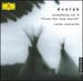 Dvor�k: Symphony No. 9 "From the New World"; Cello Concerto