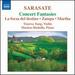 Sarasate: Concert Fantasies