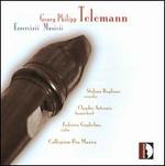 Telemann: Essercizii Musicii