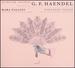 Microcosm Concerto: Harp music by Handel