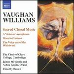 Vaughan Williams: Sacred Choral Music