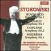 Hovhaness, Milhaud, Copland, Serebrier: Symphonies