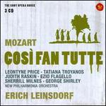 Wolfgang Amadeus Mozart: Cos� fan tutte